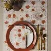 _DSC5349 Le chemin de table automne | Tissu panama 270g/m² 100% coton