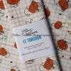 🍂 Le torchon automne | Tissu panama 270g/m²  100% coton 🍂