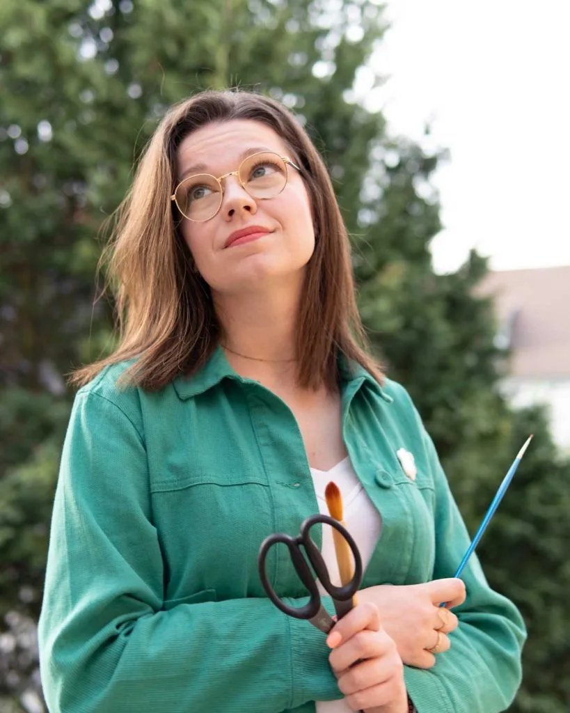 créatrice artisanale hélène selpoivre