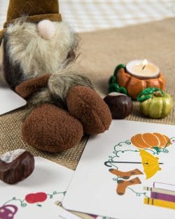 Carte postale d'Automne