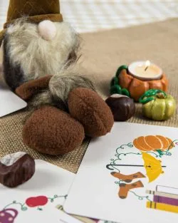 Carte postale d'Automne