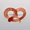 Sticker Bretzel