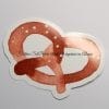 Sticker Bretzel