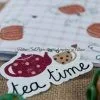 Sticker-team-time Stickers d'automne