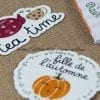Stickers d'automne